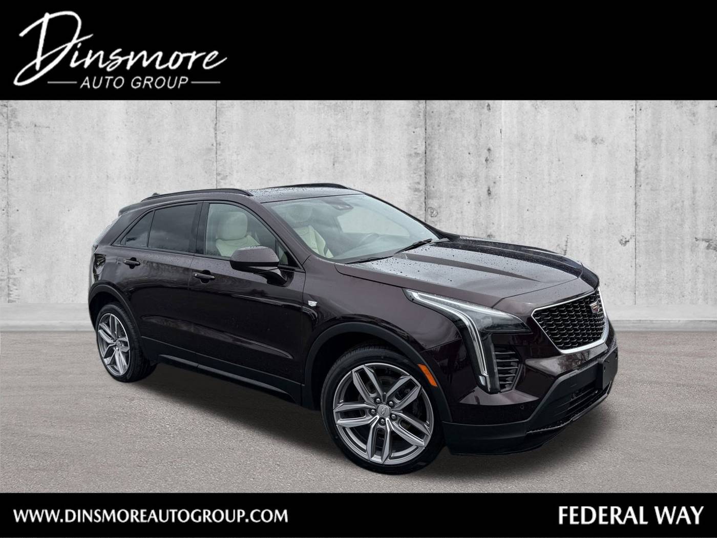 2020 Cadillac XT4 Sport — SUV — 38,684 mi — Federal Way, WA