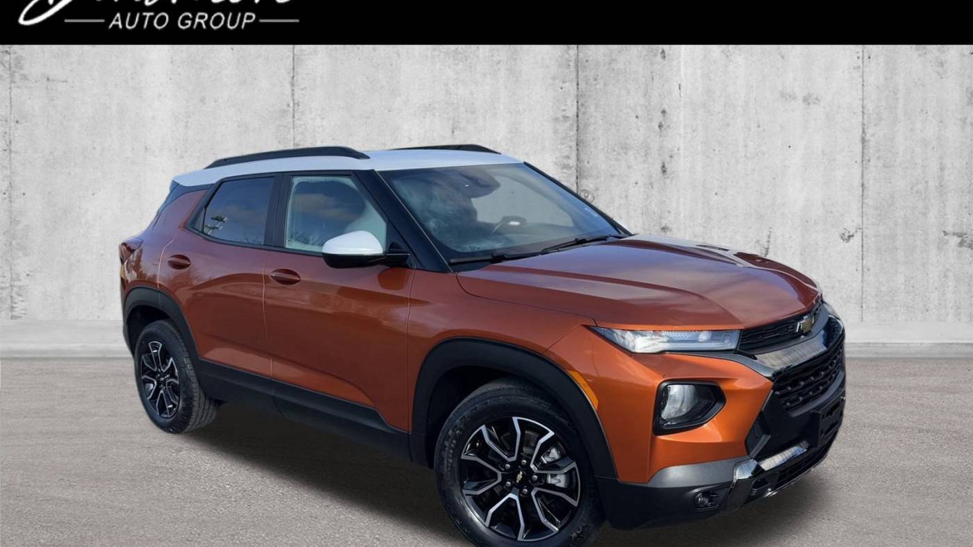 2022 Chevrolet Trailblazer ACTIV — SUV — 20,716 mi — Federal Way, WA