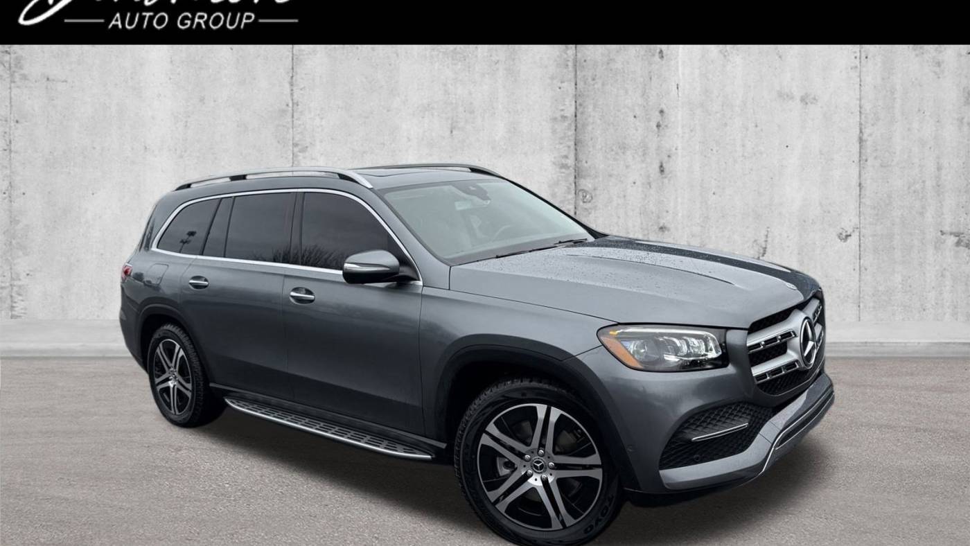 2020 Mercedes-Benz GLS GLS 450 — SUV — 38,978 mi — Federal Way, WA