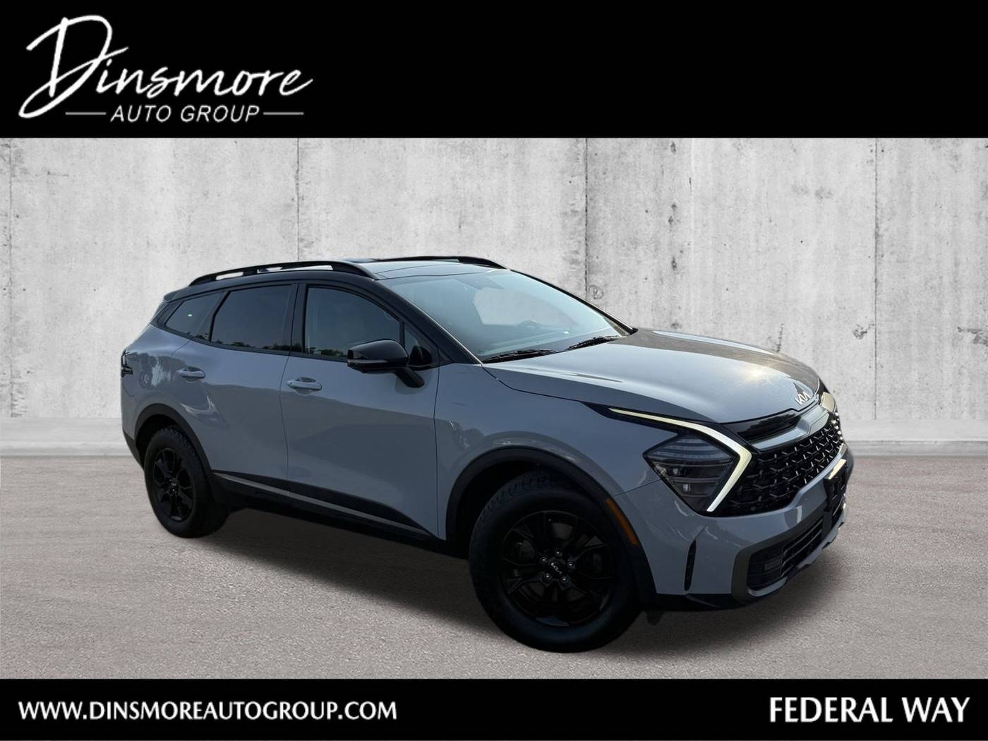 2023 Kia Sportage X-Pro Prestige — SUV — 27,317 mi — Federal Way, WA
