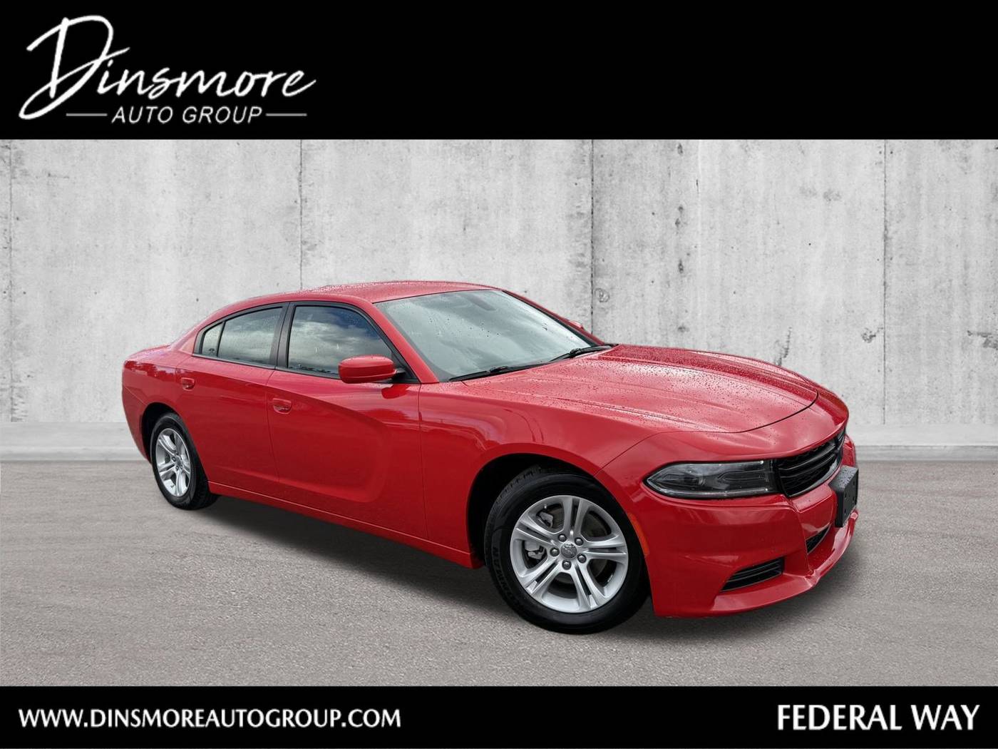 2022 Dodge Charger SXT — Sedan — 55,853 mi — Federal Way, WA