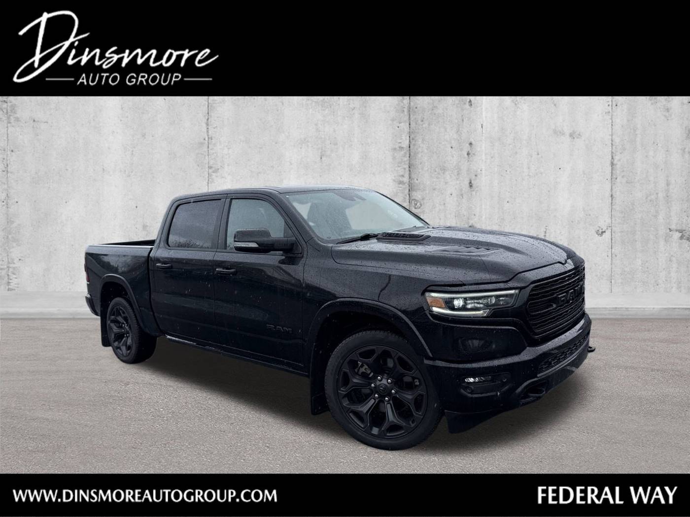 2022 Ram 1500 Limited — Pickup Truck — 61,110 mi — Federal Way, WA