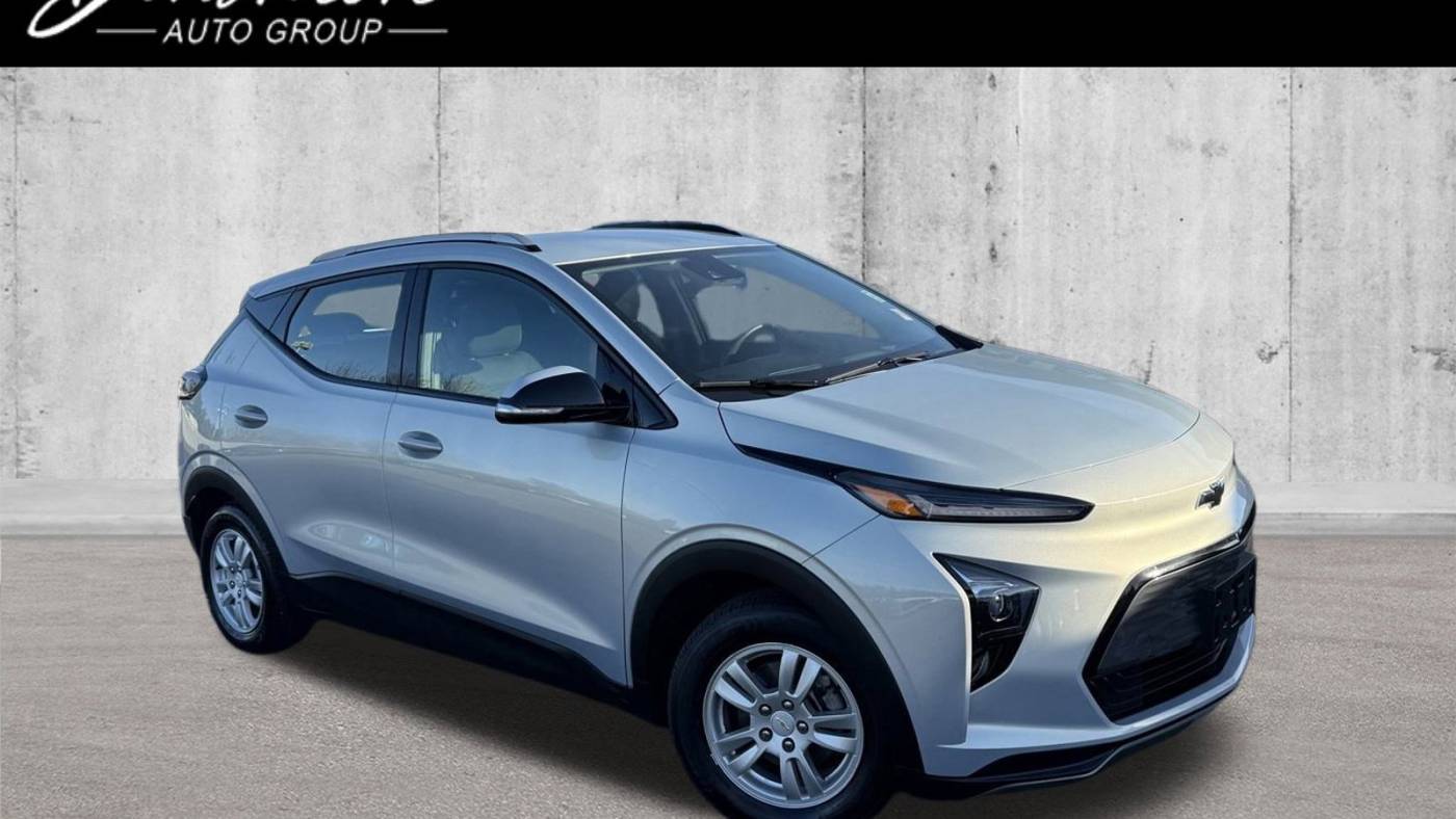 2023 Chevrolet Bolt EUV LT — SUV — 21,079 mi — Federal Way, WA