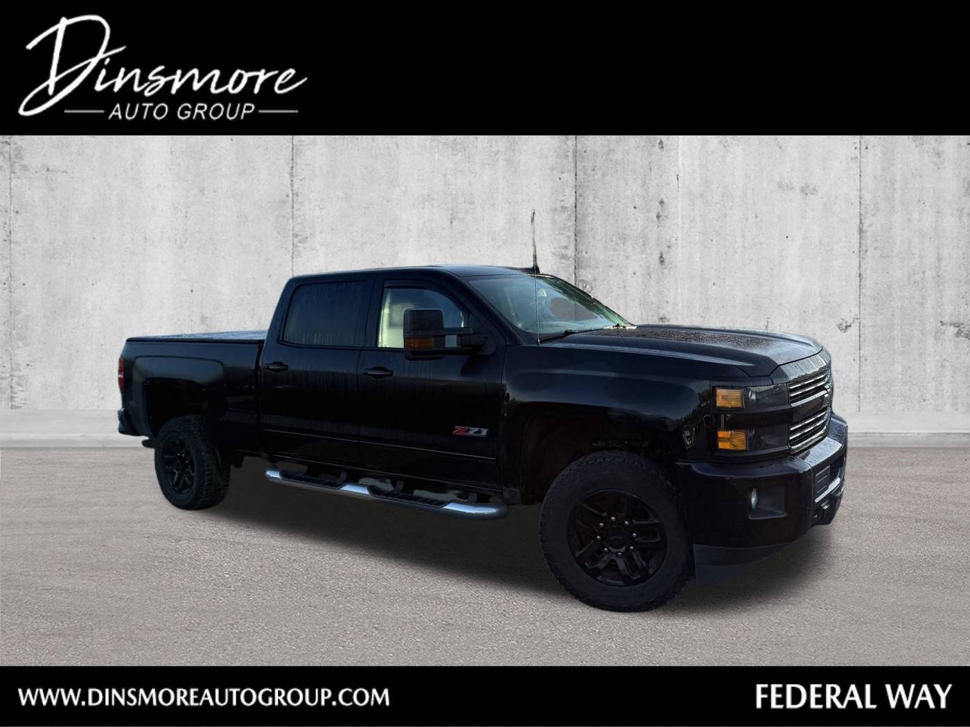 2016 Chevrolet Silverado 2500HD LT — Pickup Truck — 181,284 mi — Federal Way, WA