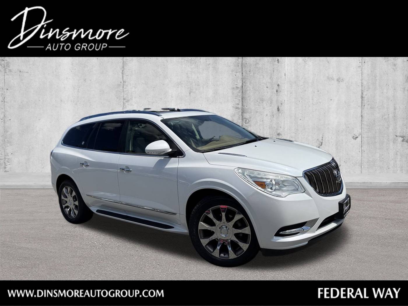 2016 Buick Enclave Premium — SUV — 99,822 mi — Federal Way, WA