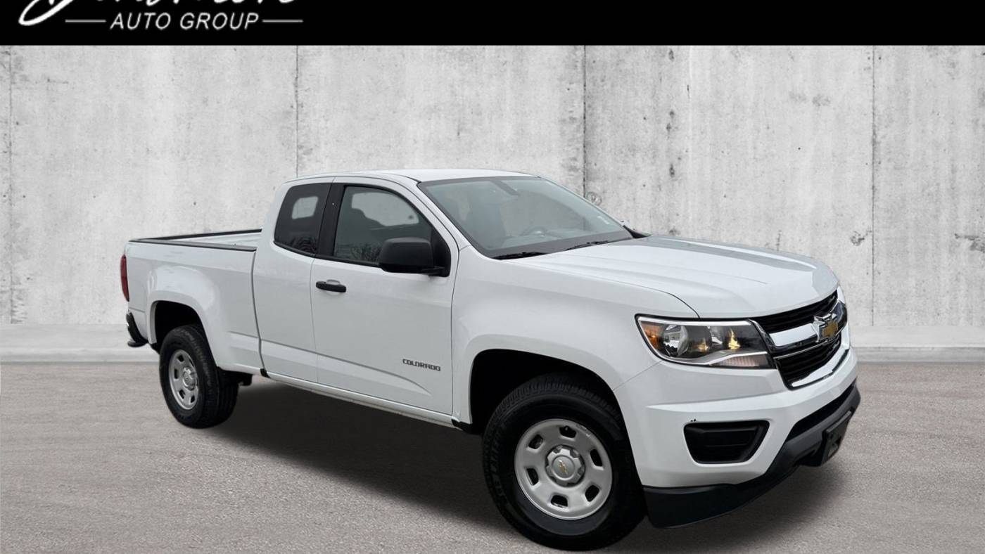 2020 Chevrolet Colorado WT — Pickup Truck — 39,410 mi — Federal Way, WA