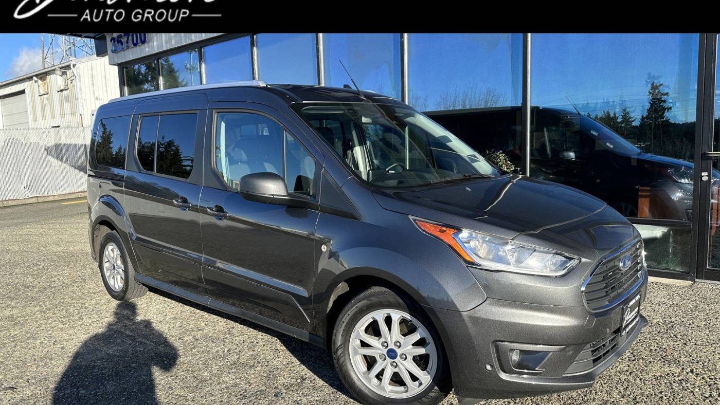 2019 ford transit hot sale connect wagon xlt