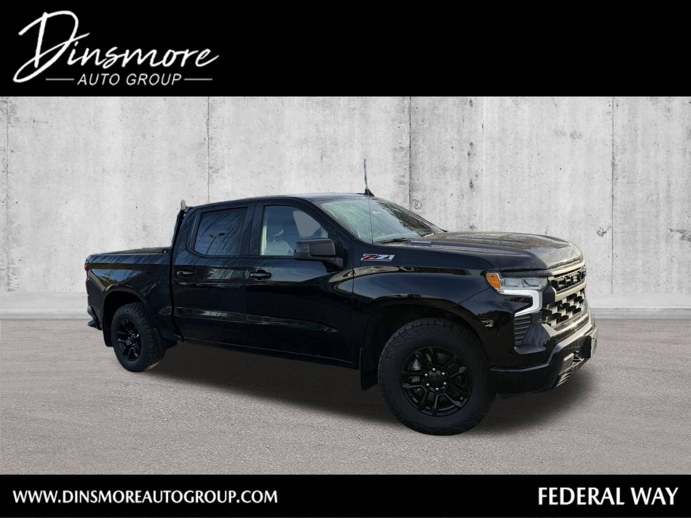 2023 Chevrolet Silverado 1500 RST — Pickup Truck — 52,526 mi — Federal Way, WA