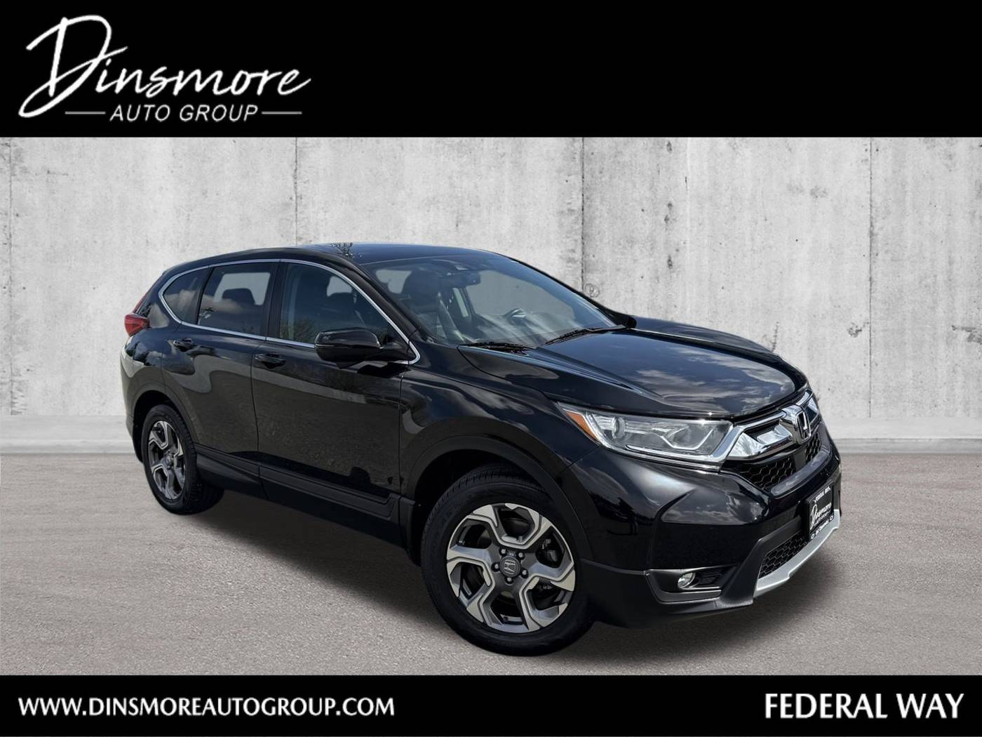 2019 Honda CR-V EX-L — SUV — 44,594 mi — Federal Way, WA