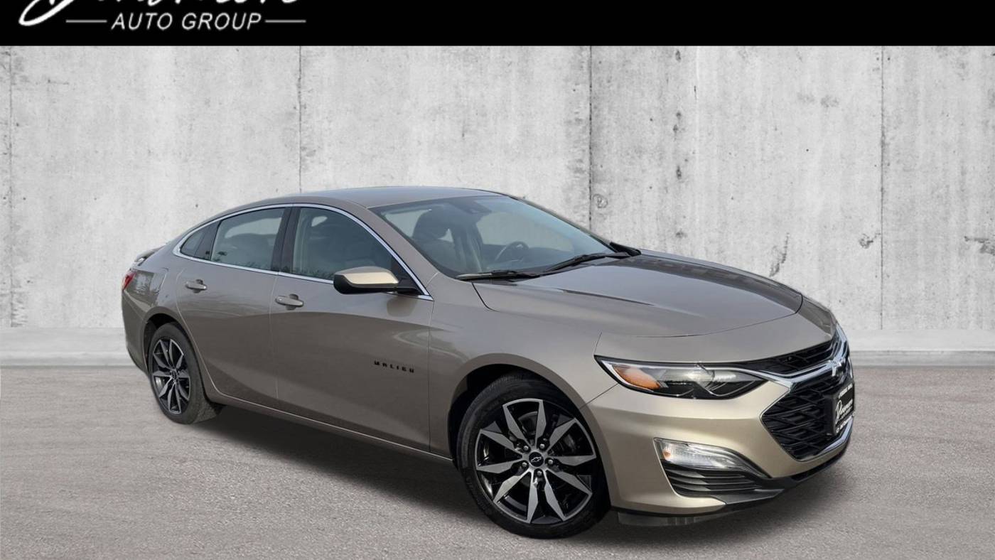 2024 Chevrolet Malibu RS — Sedan — 10,521 mi — Federal Way, WA