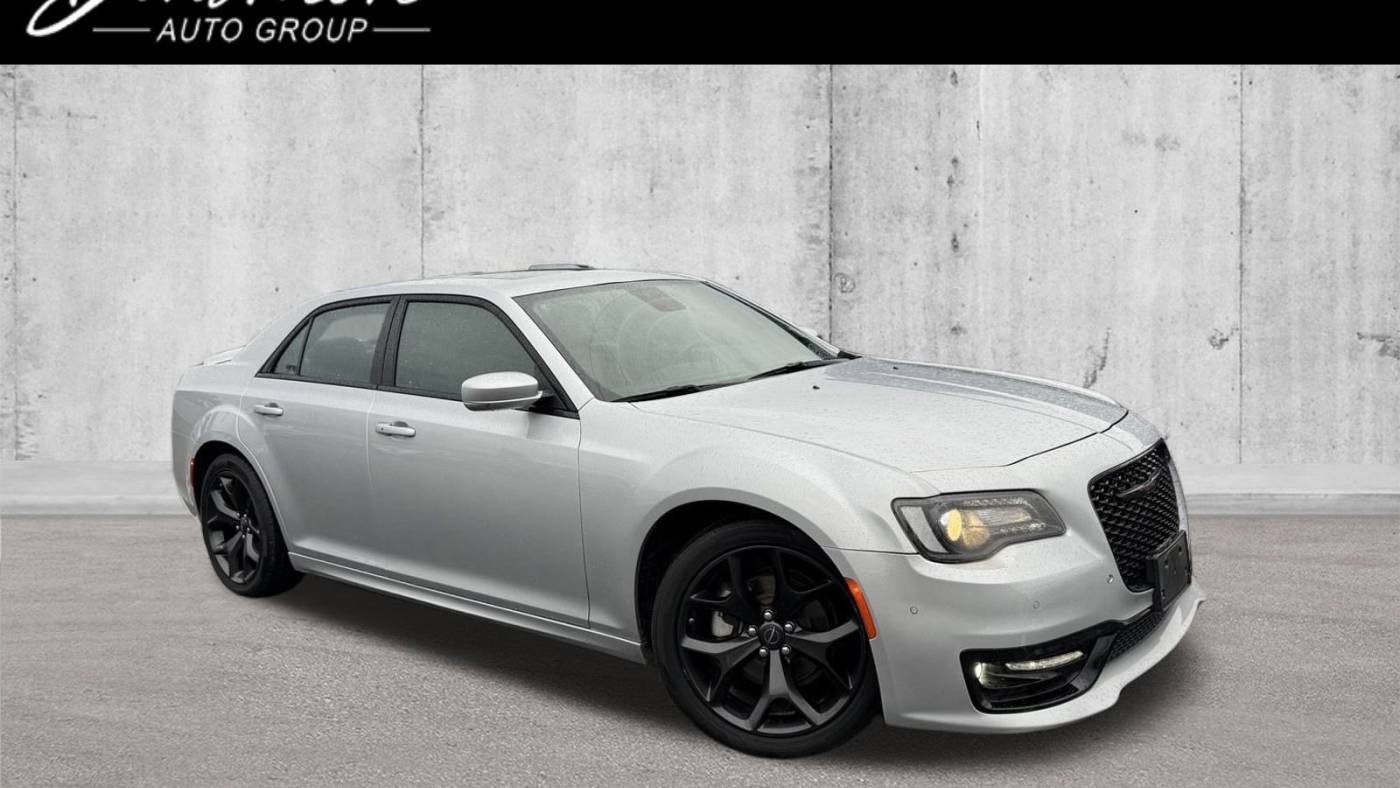 2022 Chrysler 300 S — Sedan — 44,261 mi — Federal Way, WA