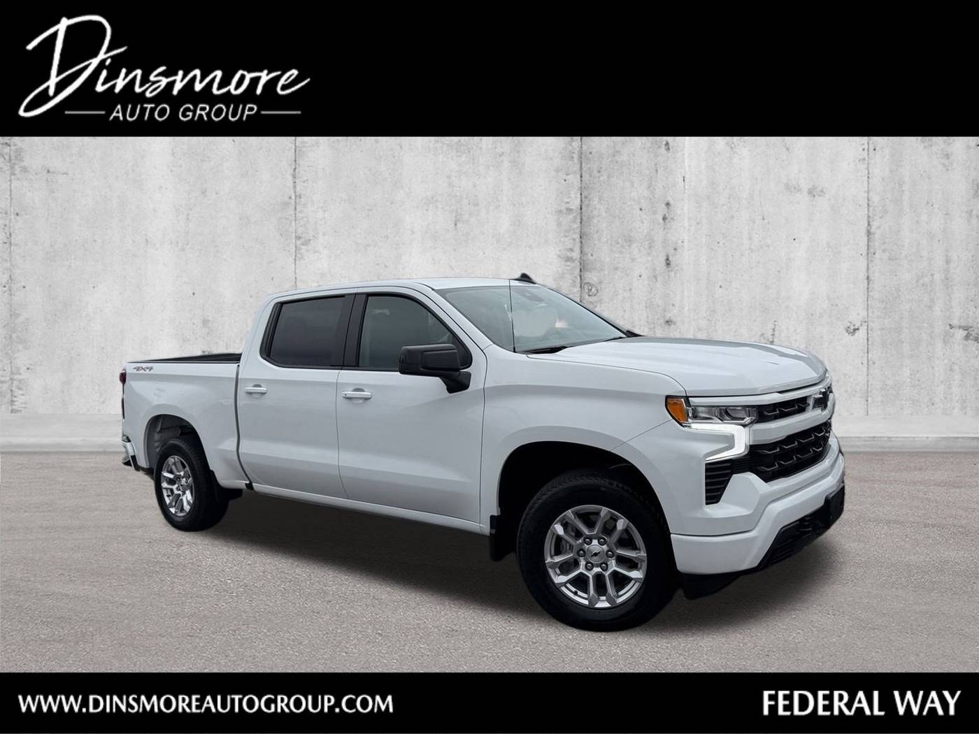 2024 Chevrolet Silverado 1500 RST — Pickup Truck — 12,526 mi — Federal Way, WA