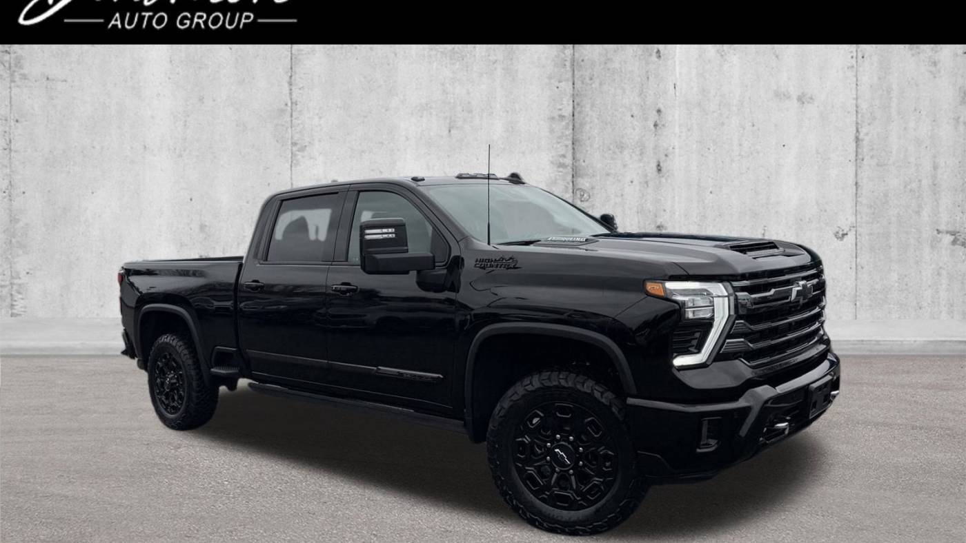 2024 Chevrolet Silverado 2500HD High Country — Pickup Truck — 20,669 mi — Federal Way, WA