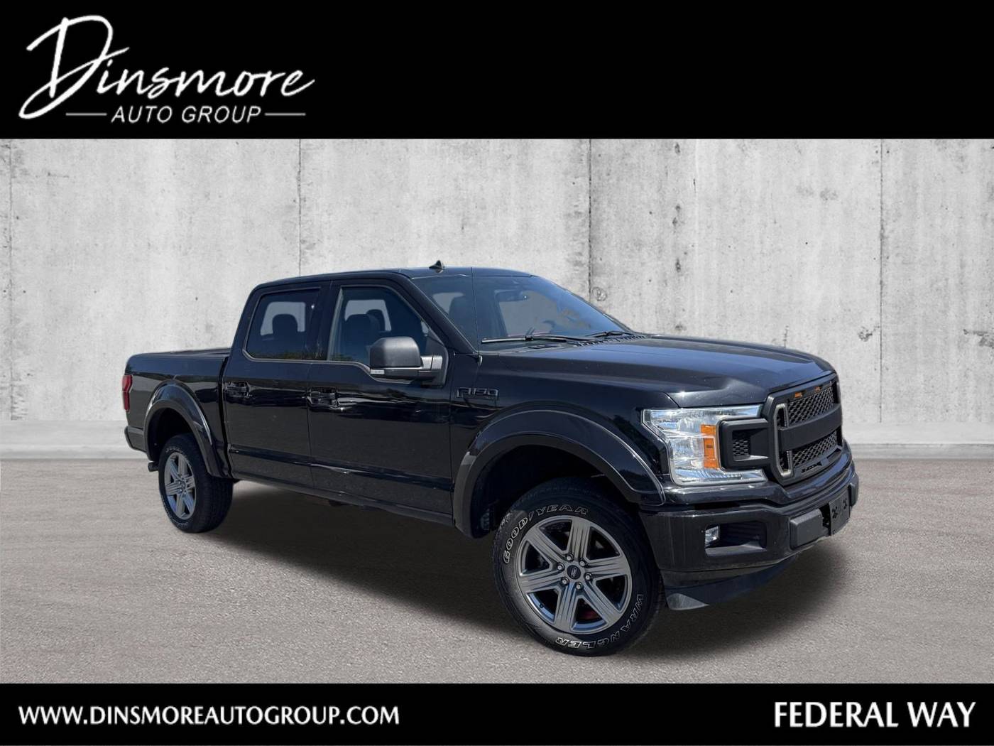 2019 Ford F-150 XLT — Pickup Truck — 69,267 mi — Federal Way, WA