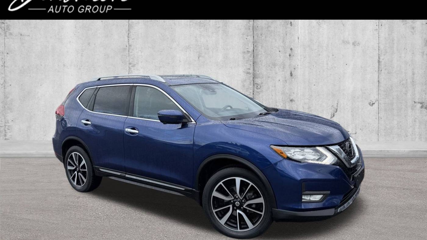 2020 Nissan Rogue SV — SUV — 41,373 mi — Federal Way, WA