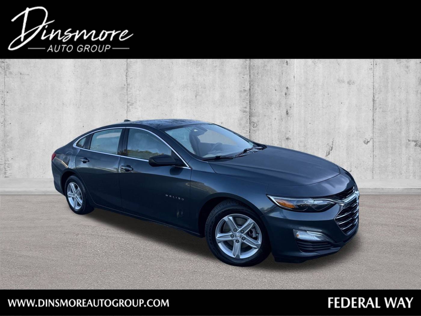 2020 Chevrolet Malibu LS — Sedan — 94,099 mi — Federal Way, WA