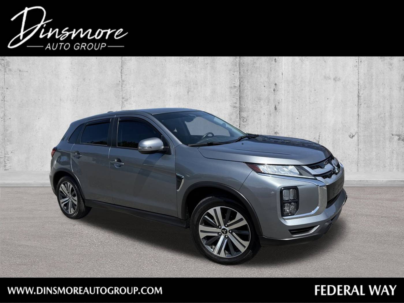 2022 Mitsubishi Outlander Sport SE — SUV — 71,323 mi — Federal Way, WA