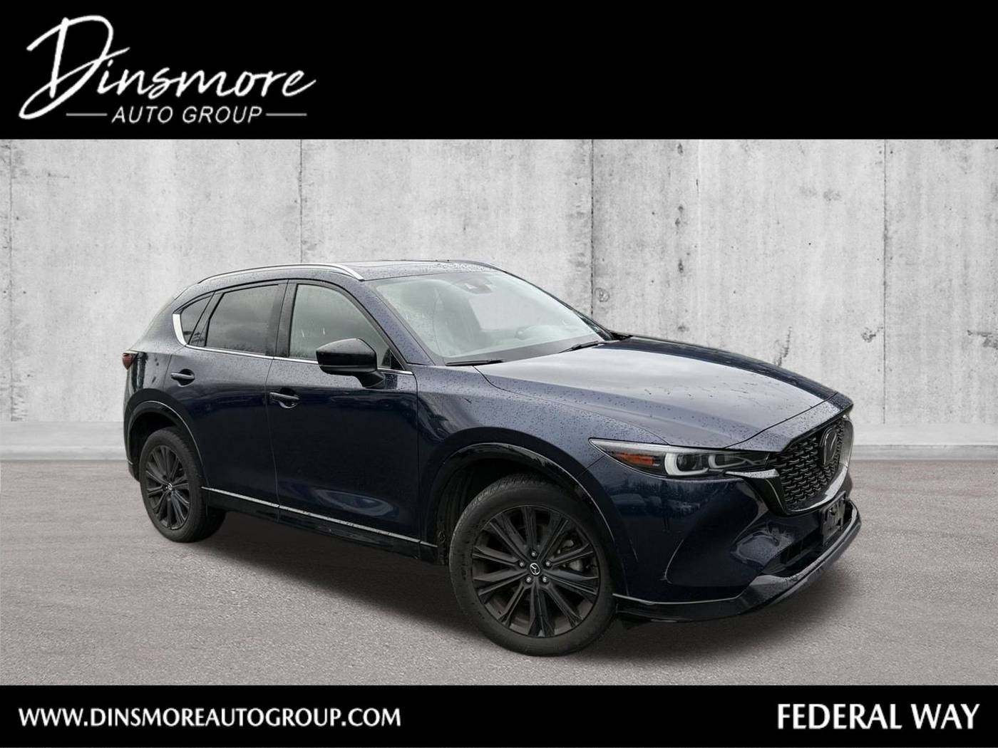 2022 Mazda CX-5 2.5 Turbo — SUV — 42,350 mi — Federal Way, WA