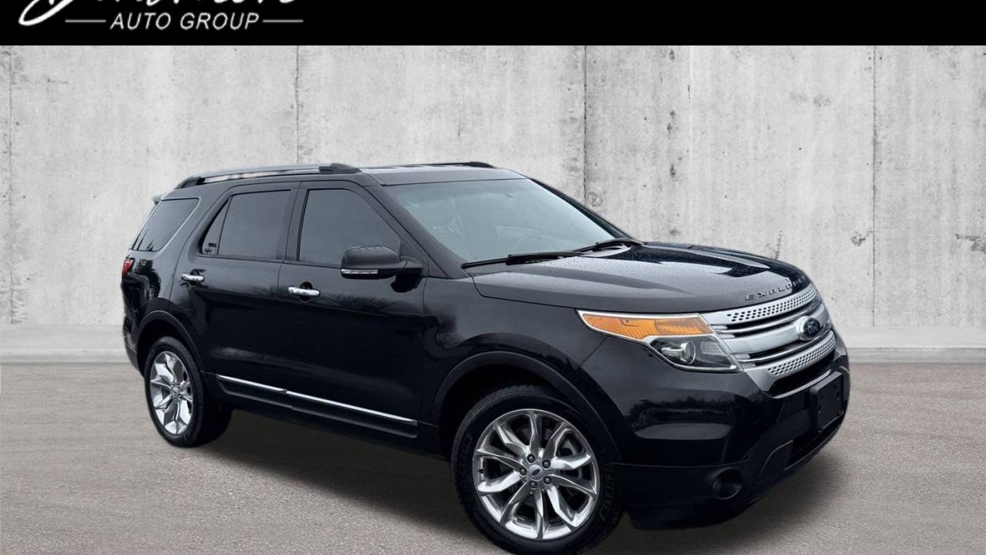 2014 Ford Explorer XLT — SUV — 201,883 mi — Federal Way, WA