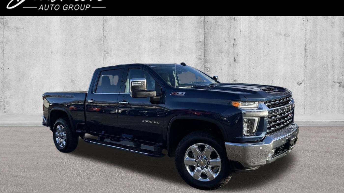 2023 Chevrolet Silverado 3500HD LTZ — Pickup Truck — 5,578 mi — Federal Way, WA
