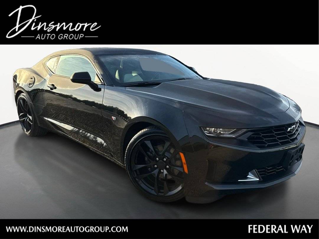 2023 Chevrolet Camaro 2LT