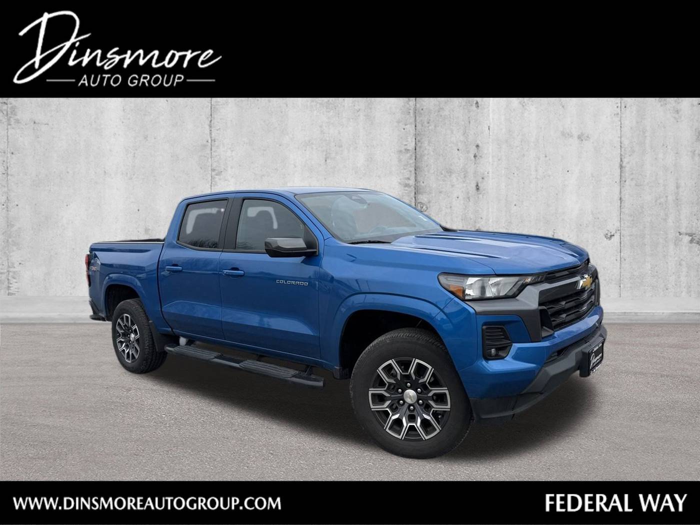 2023 Chevrolet Colorado LT — Pickup Truck — 22,230 mi — Federal Way, WA