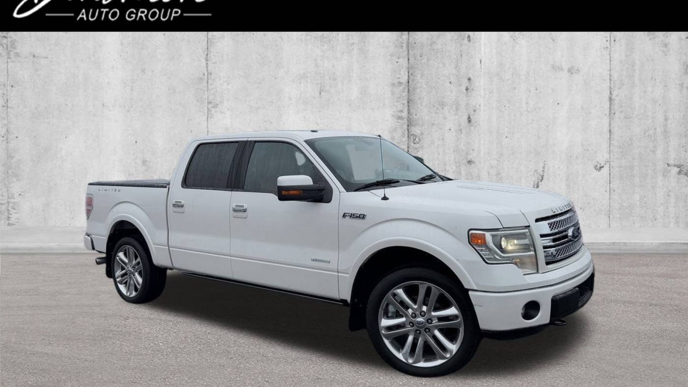 2013 Ford F-150 Limited — Pickup Truck — 102,387 mi — Federal Way, WA