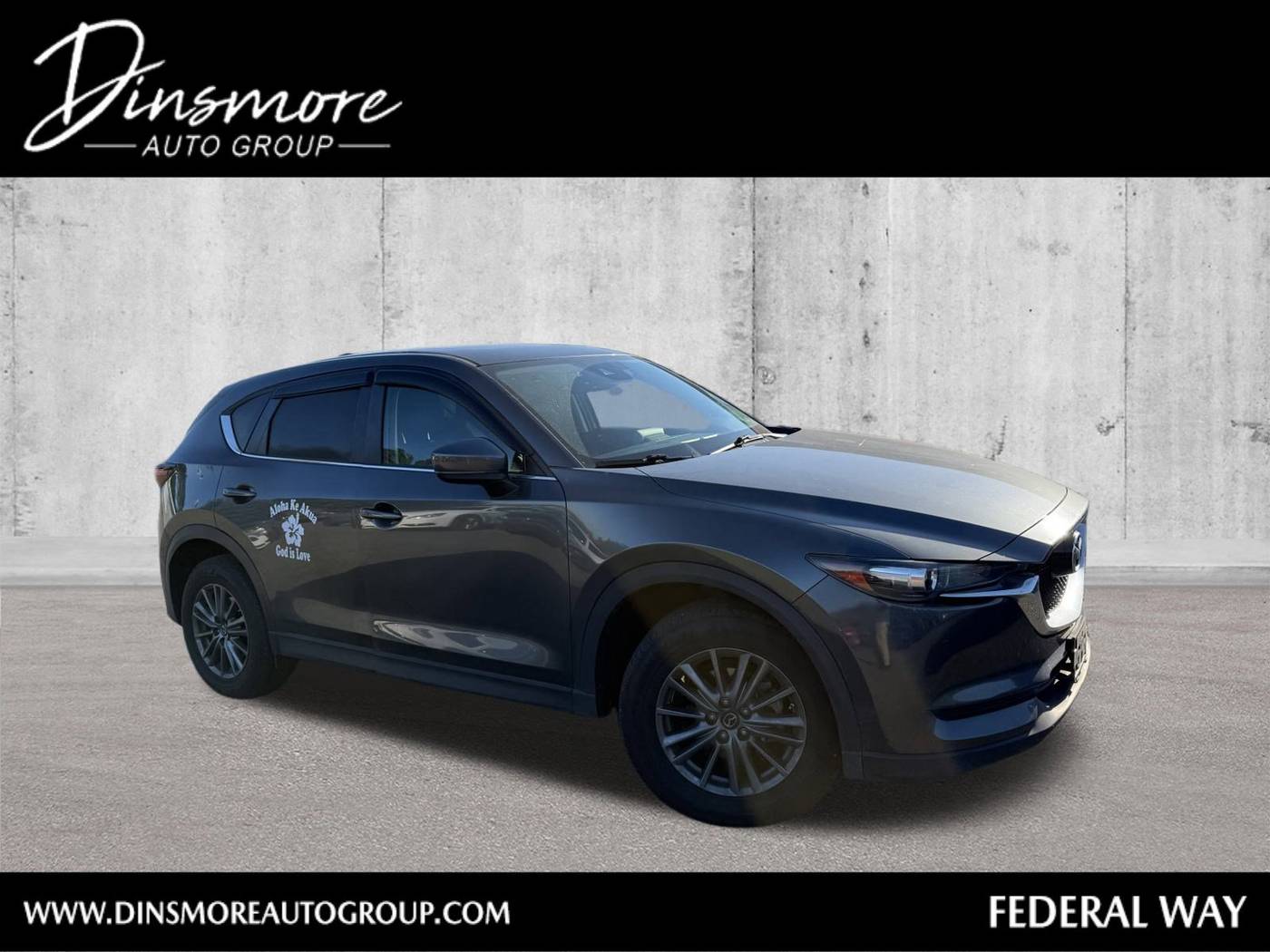 2017 Mazda CX-5 Touring — SUV — 87,357 mi — Federal Way, WA