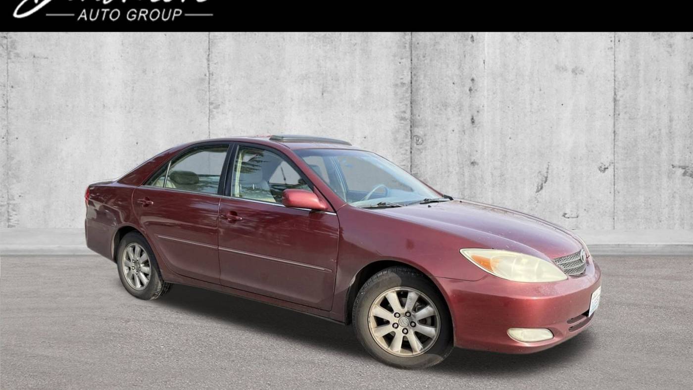 2004 Toyota Camry XLE — Sedan — 262,681 mi — Federal Way, WA