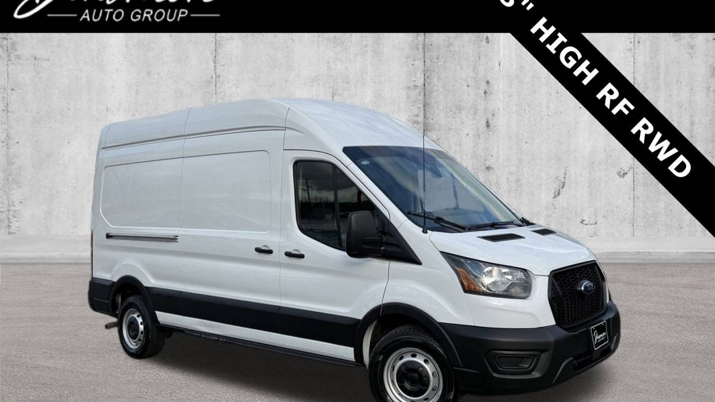 2023 Ford Transit Cargo Van T-250 — Cargo Van — 20,450 mi — Federal Way, WA