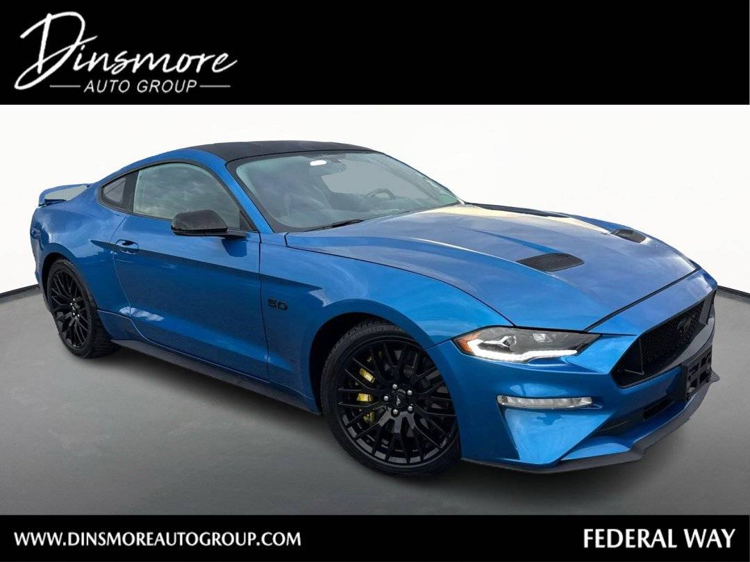 2019 Ford Mustang GT