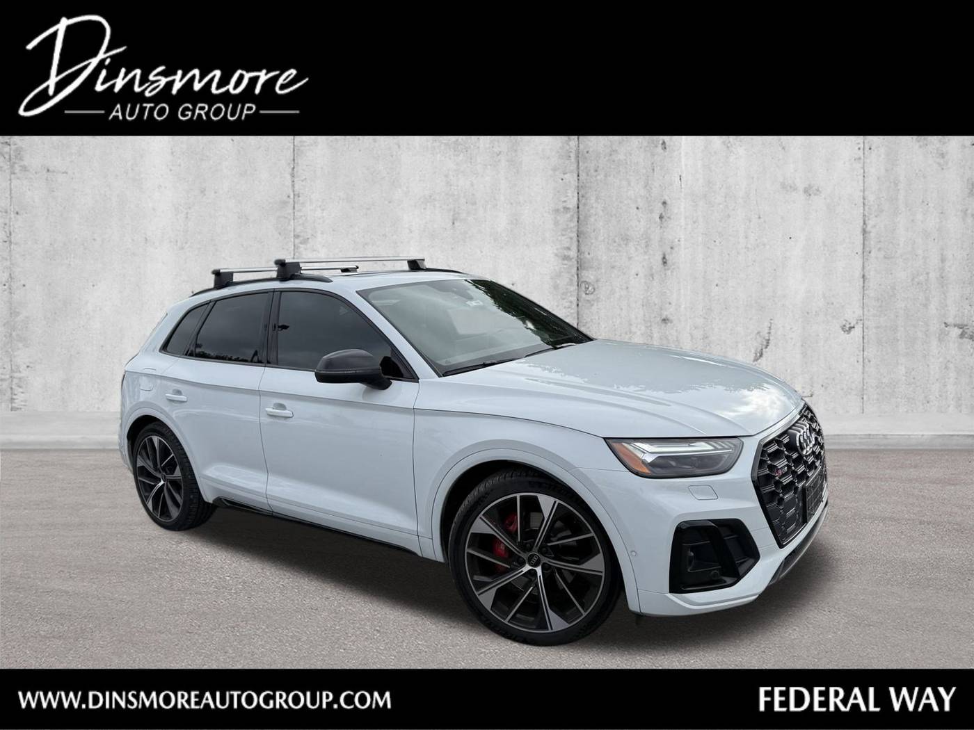 2023 Audi SQ5 Prestige — SUV — 37,571 mi — Federal Way, WA