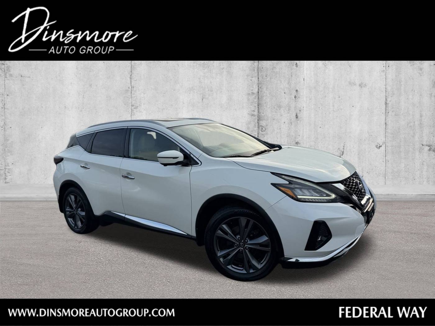 2023 Nissan Murano Platinum — SUV — 26,003 mi — Federal Way, WA