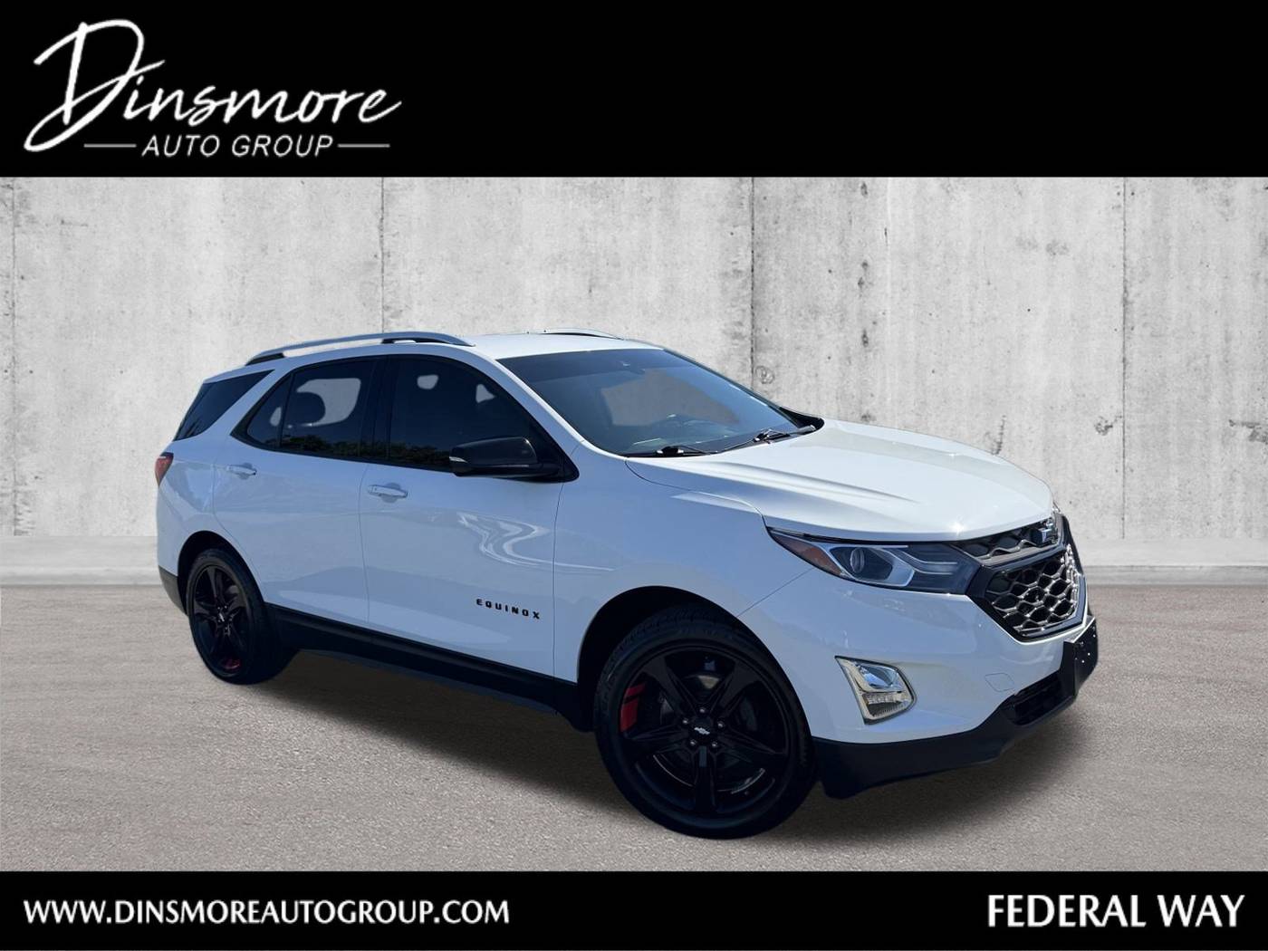 2021 Chevrolet Equinox Premier — SUV — 75,311 mi — Federal Way, WA