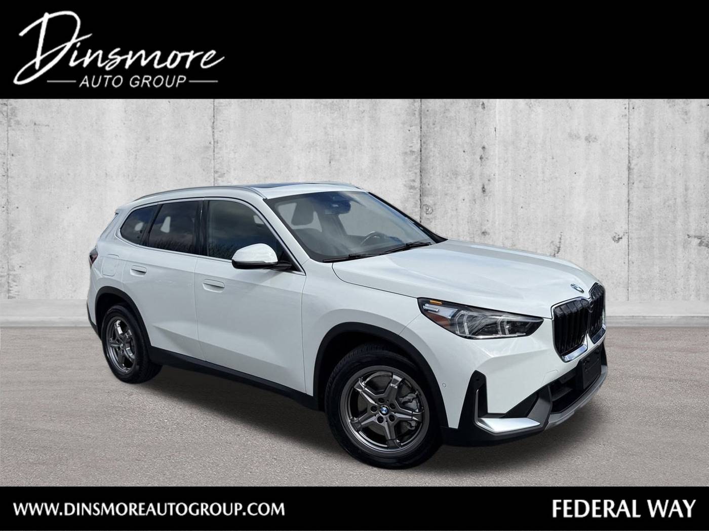 2023 BMW X1 28i — SUV — 40,322 mi — Federal Way, WA