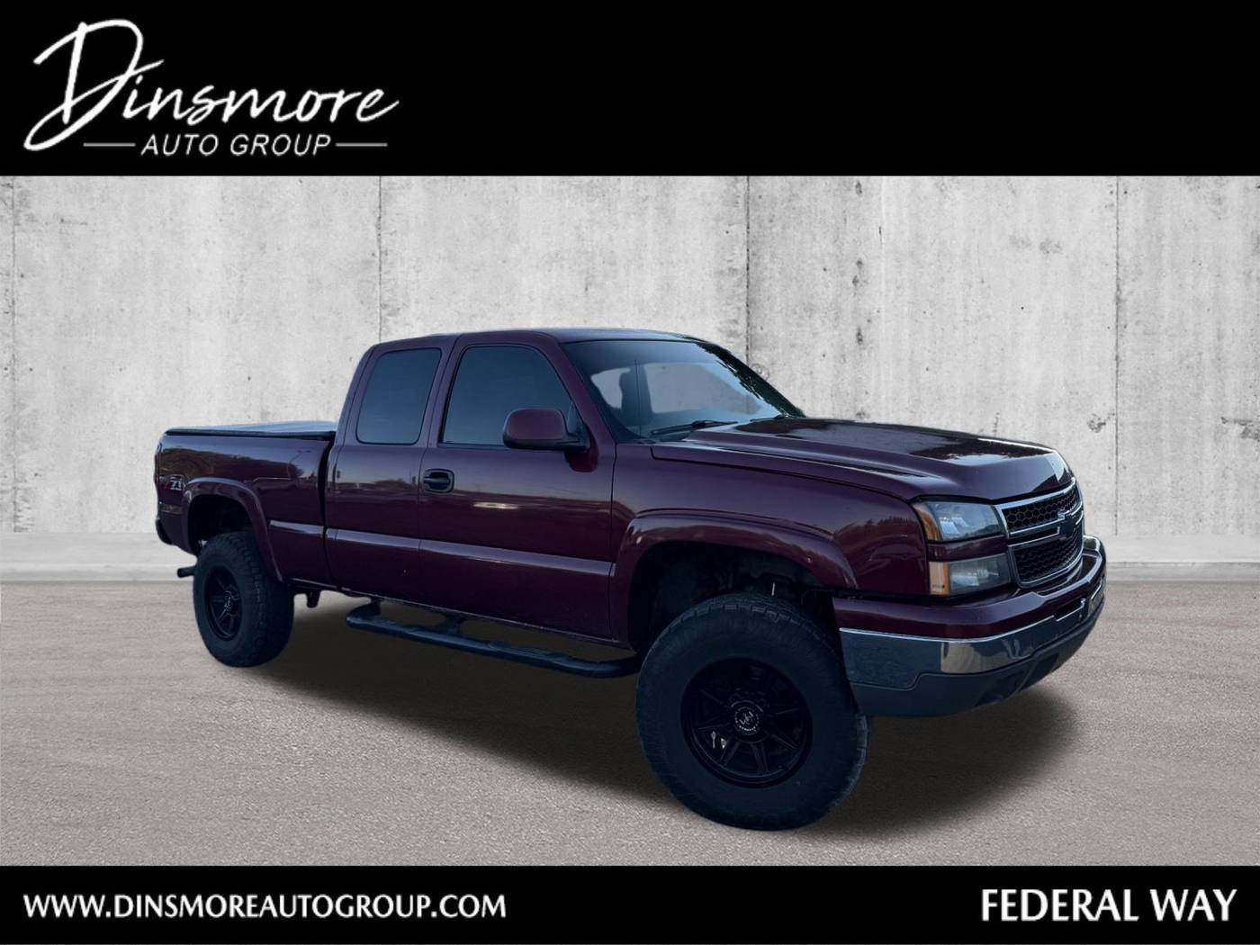 2007 Chevrolet Silverado 1500 Classic LT1 — Pickup Truck — 217,267 mi — Federal Way, WA
