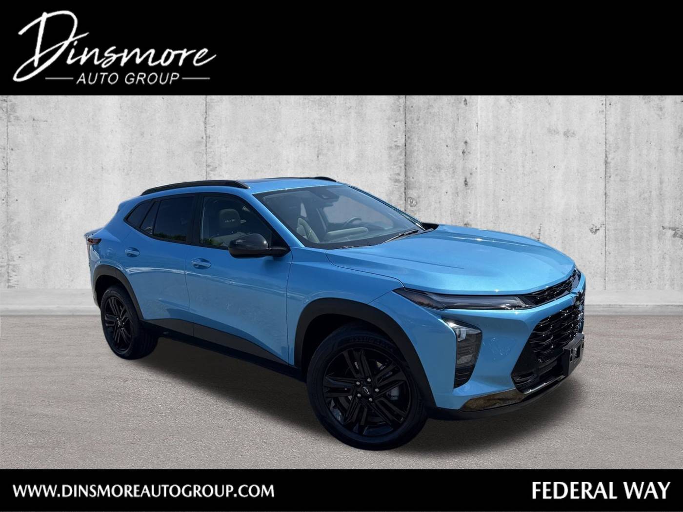 2025 Chevrolet Trax ACTIV — SUV — 7,571 mi — Federal Way, WA