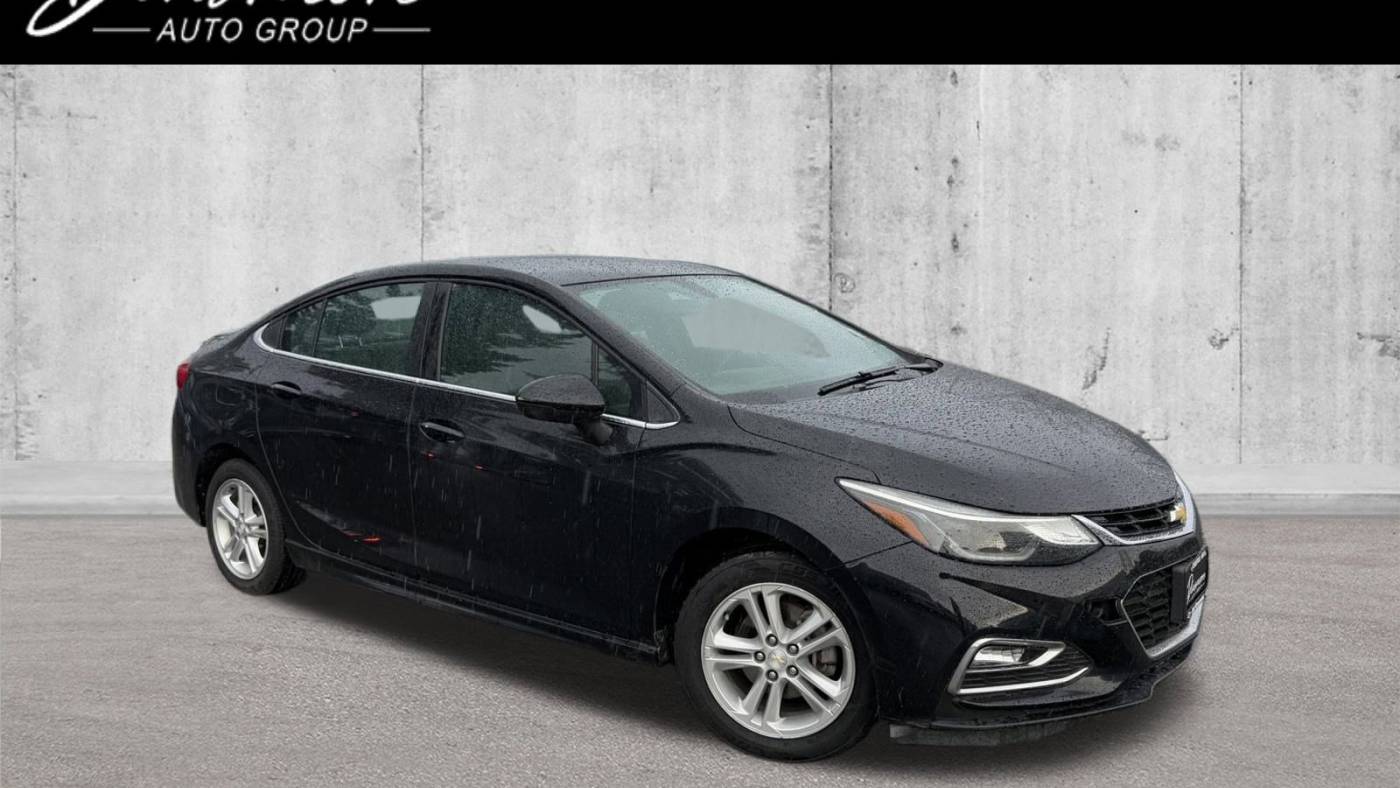 2017 Chevrolet Cruze LT — Sedan — 67,206 mi — Federal Way, WA