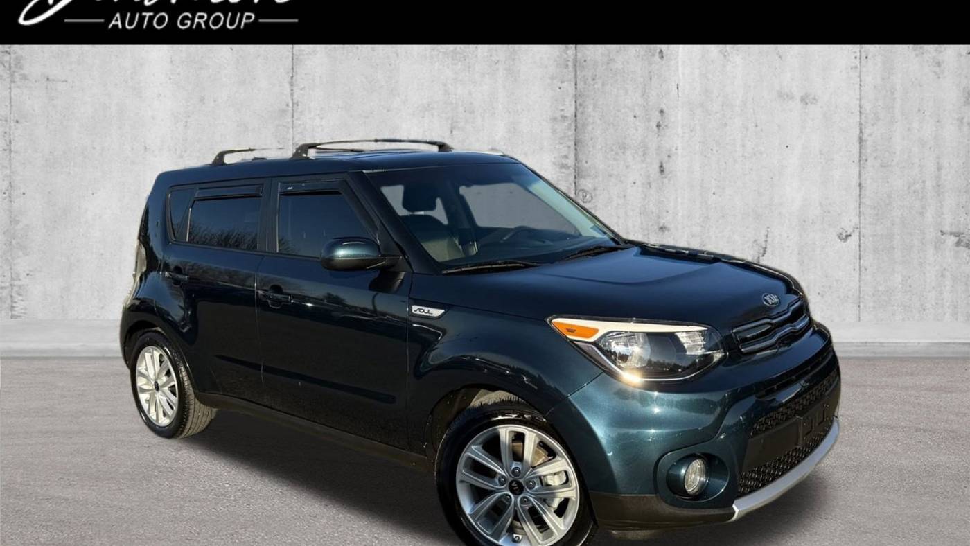 2018 Kia Soul + — Hatchback — 70,561 mi — Federal Way, WA