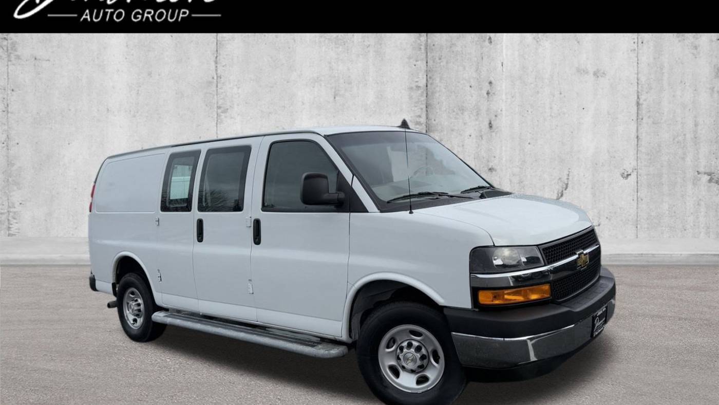 2022 Chevrolet Express Cargo Van Base — Cargo Van — 17,915 mi — Federal Way, WA