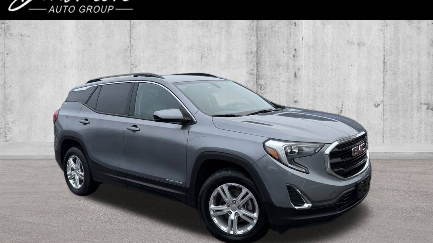 2018 GMC Terrain SLE — SUV — 95,373 mi — Federal Way, WA