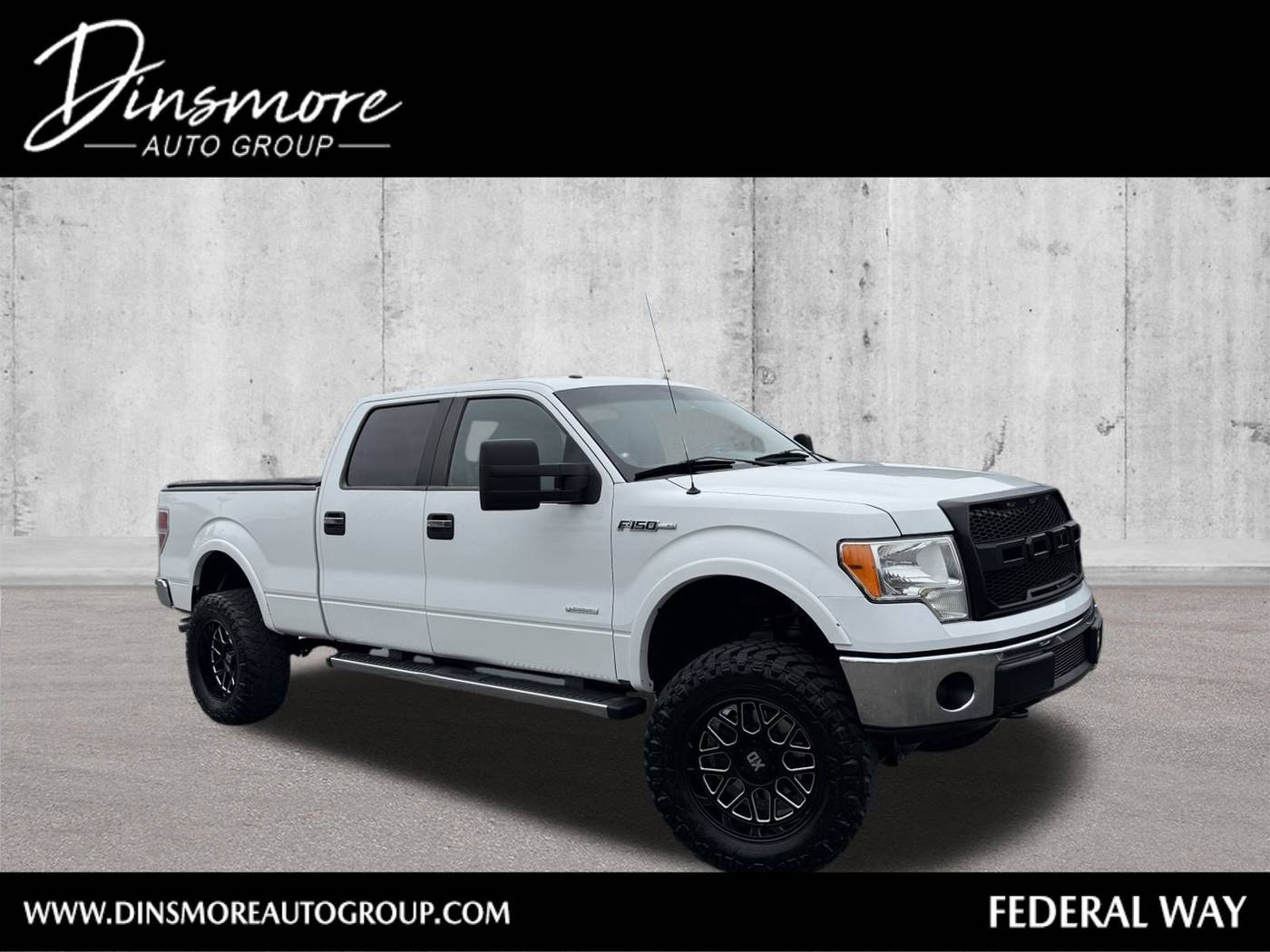 2013 Ford F-150 XLT — Pickup Truck — 131,897 mi — Federal Way, WA