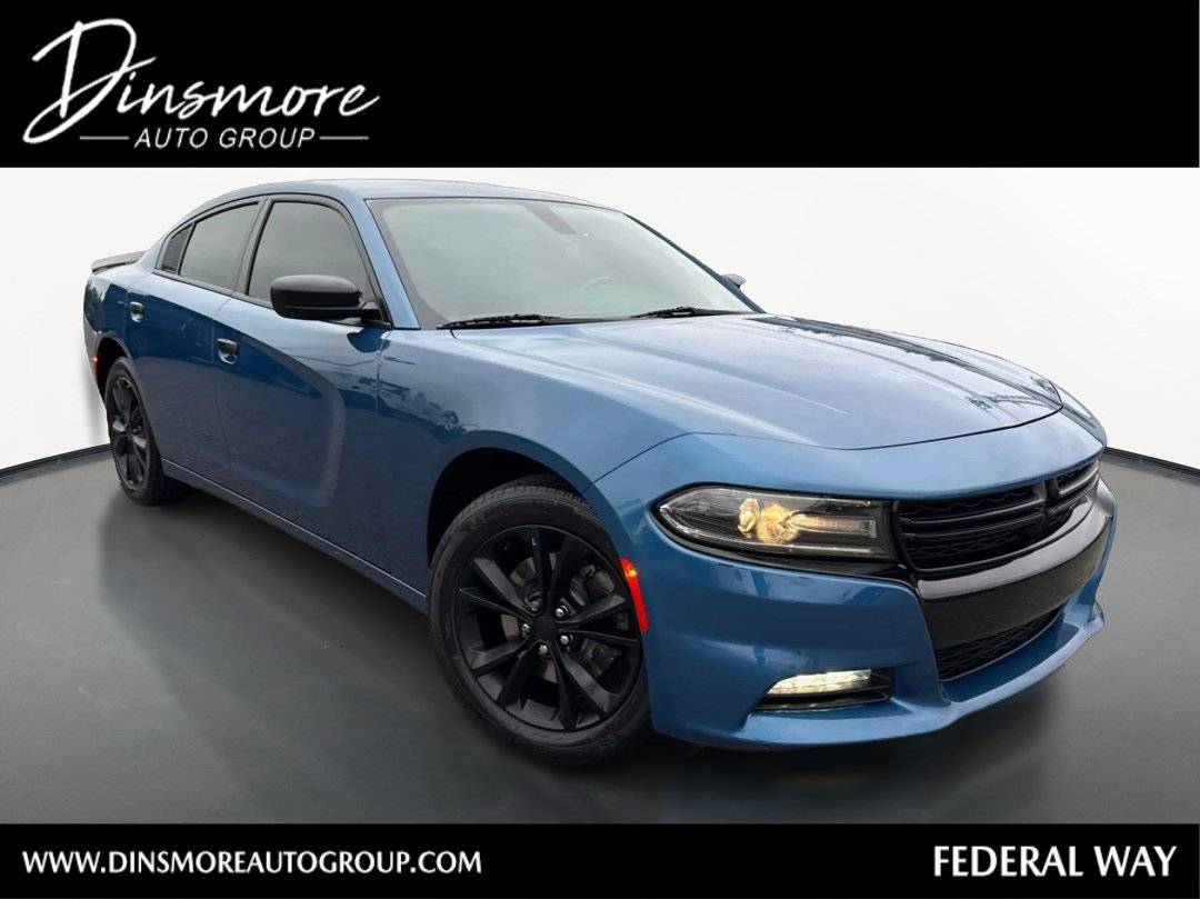 2021 Dodge Charger SXT