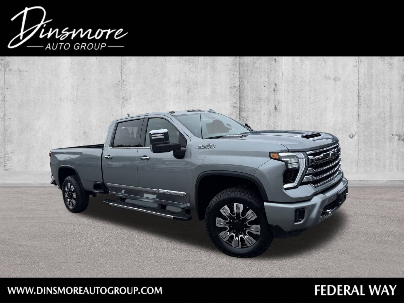 2024 Chevrolet Silverado 2500HD High Country — Pickup Truck — 20,147 mi — Federal Way, WA