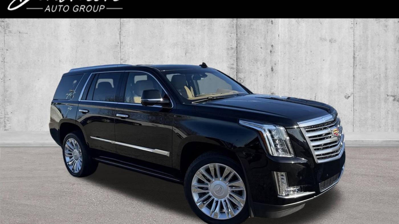 2017 Cadillac Escalade Platinum — SUV — 44,585 mi — Federal Way, WA