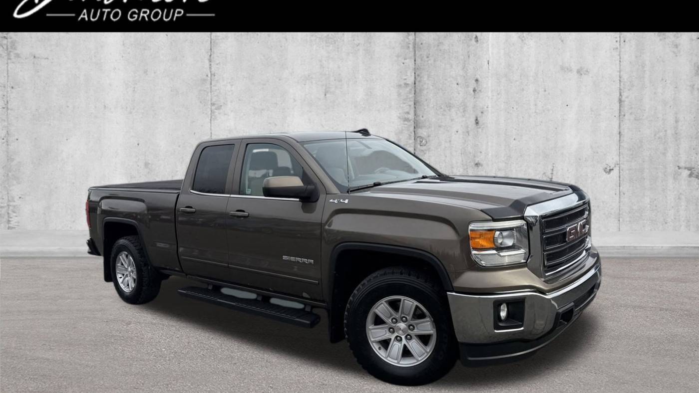 2014 GMC Sierra 1500 SLE — Pickup Truck — 82,504 mi — Federal Way, WA