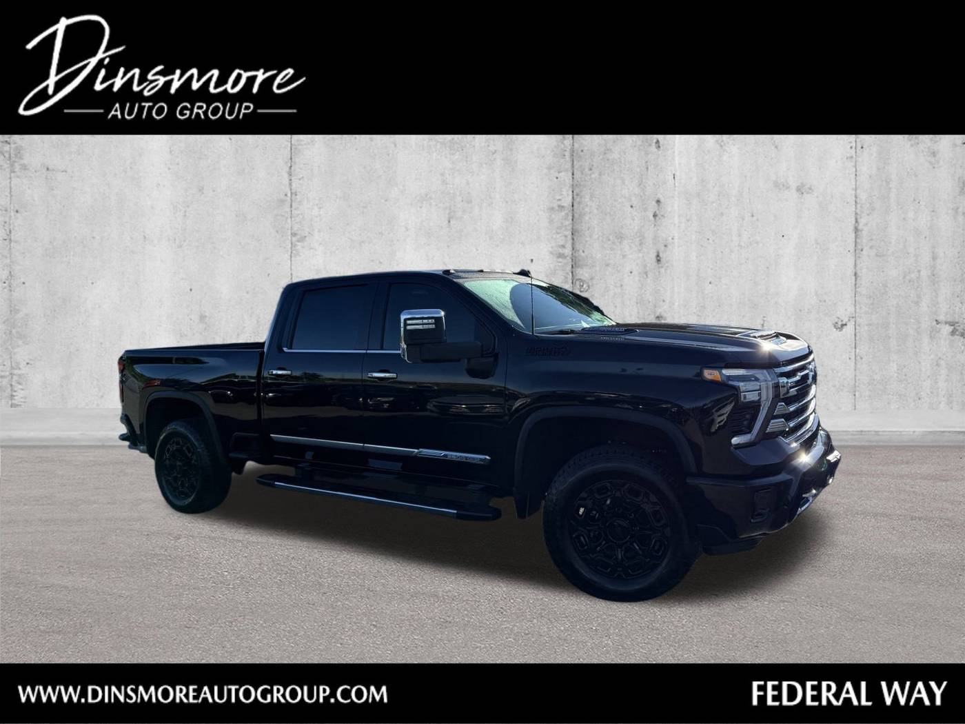 2024 Chevrolet Silverado 2500HD High Country — Pickup Truck — 14,266 mi — Federal Way, WA