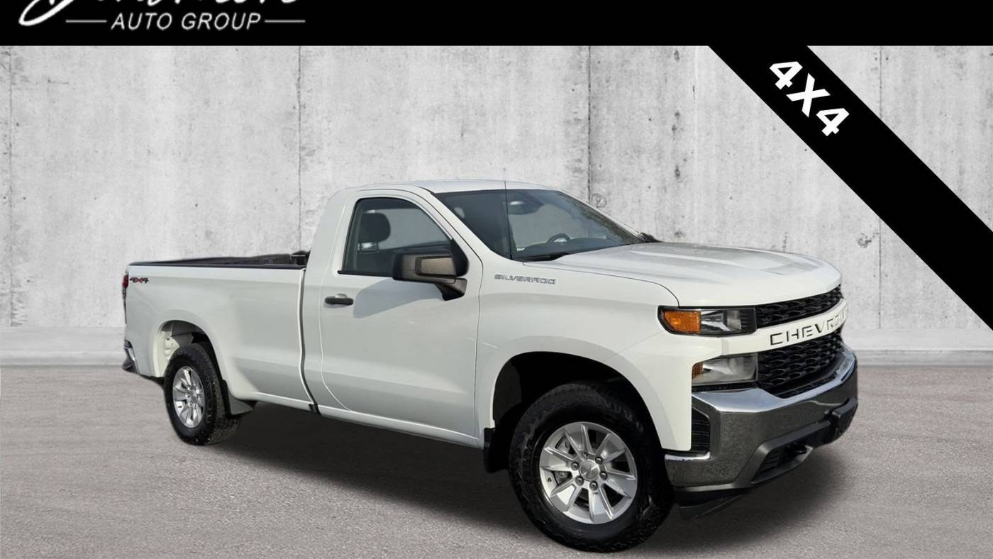 2022 Chevrolet Silverado 1500 LTD Work Truck — Pickup Truck — 27,053 mi — Federal Way, WA