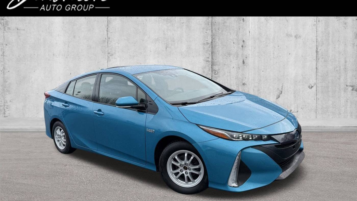 2018 Toyota Prius Prime Advanced — Hatchback — 56,420 mi — Federal Way, WA