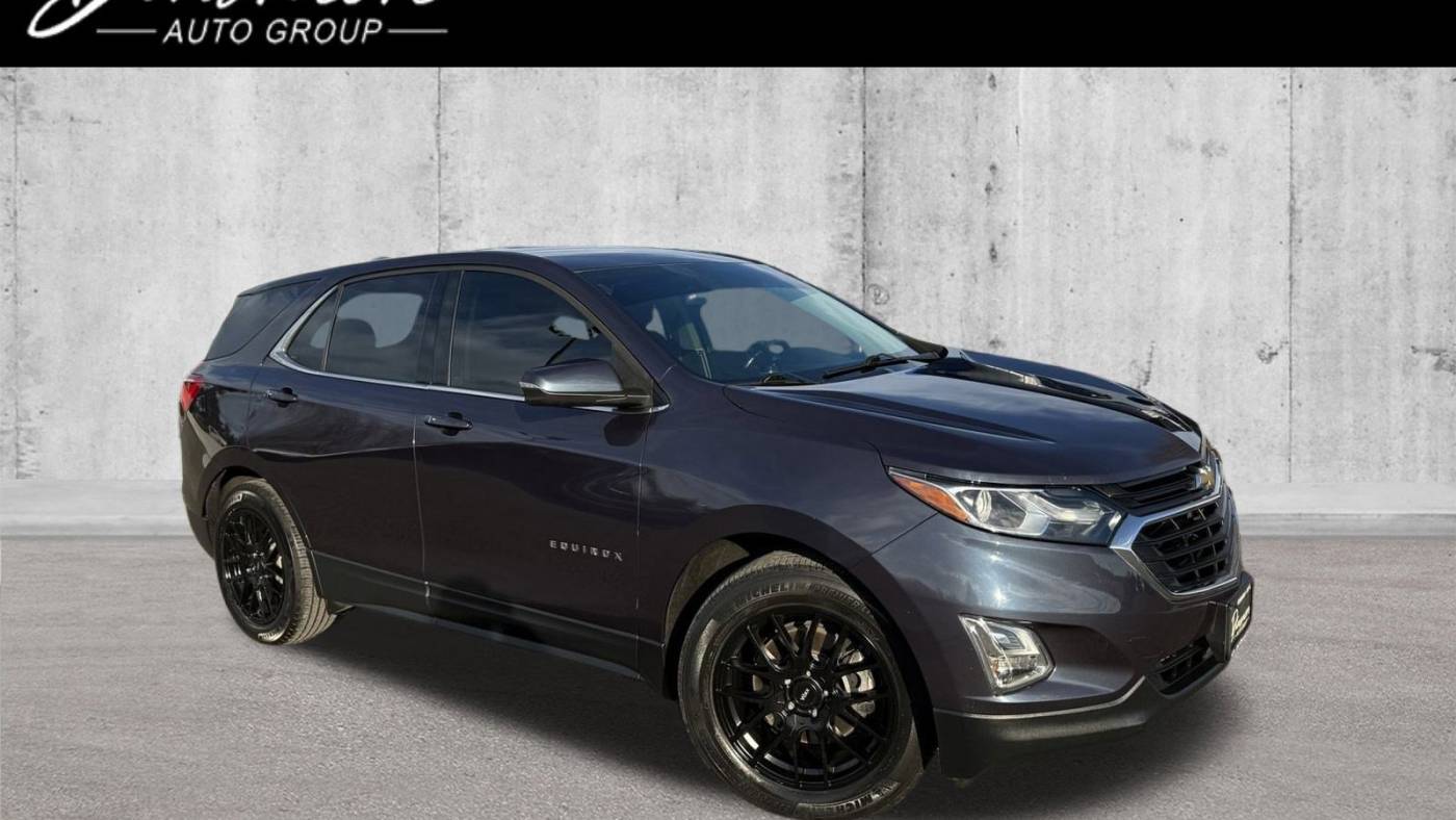 2018 Chevrolet Equinox LT — SUV — 71,329 mi — Federal Way, WA